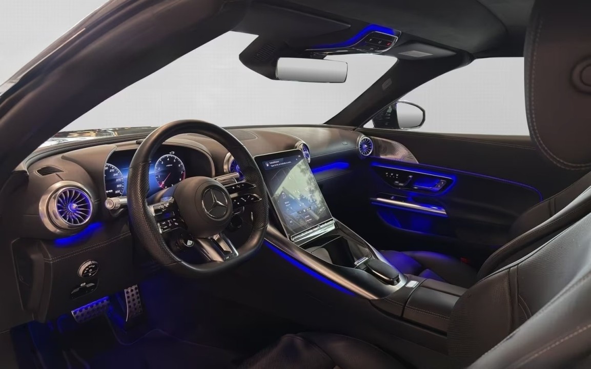 Mercedes-Benz SL 55 AMG - foto 11