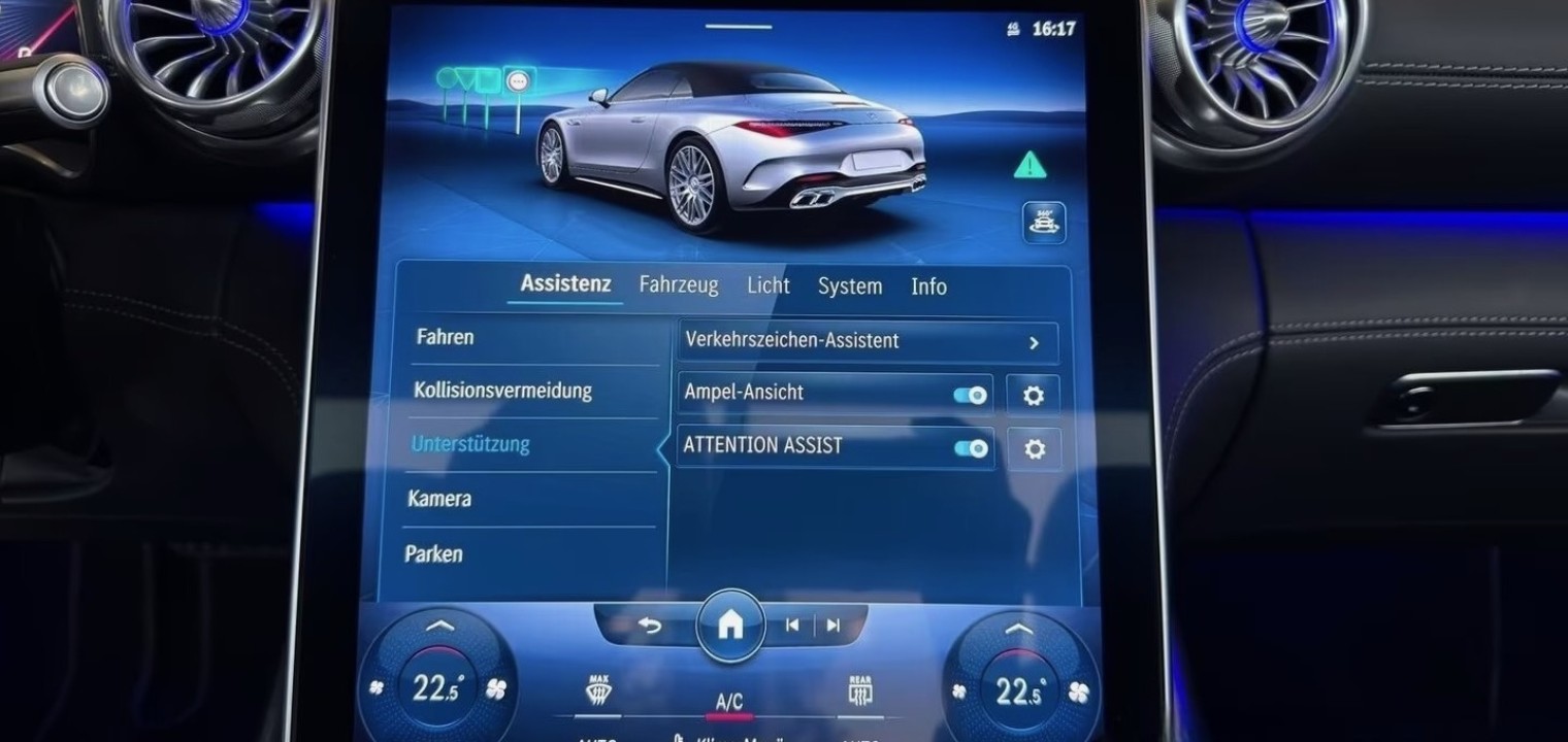 Mercedes-Benz SL 55 AMG - foto 17