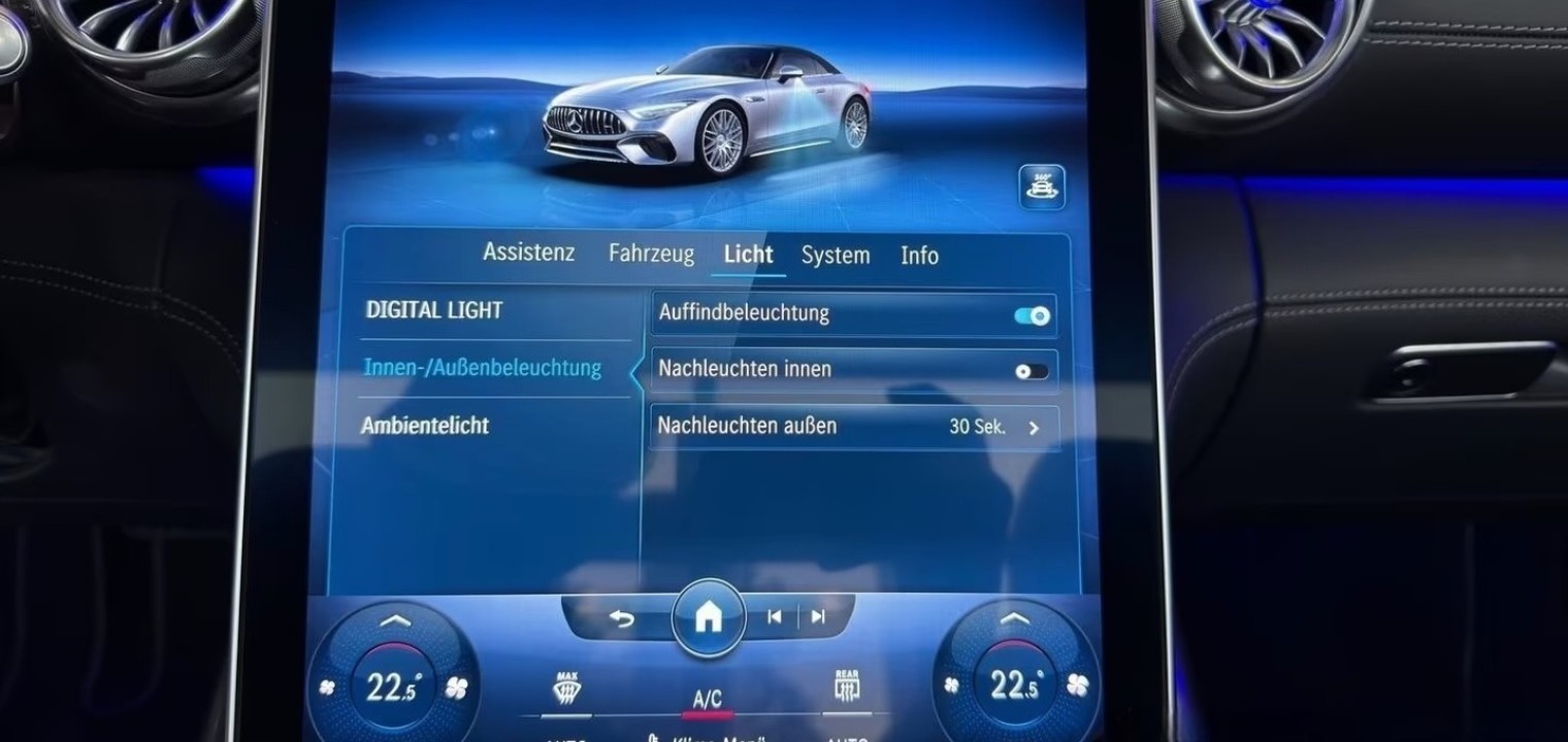 Mercedes-Benz SL 55 AMG - foto 20