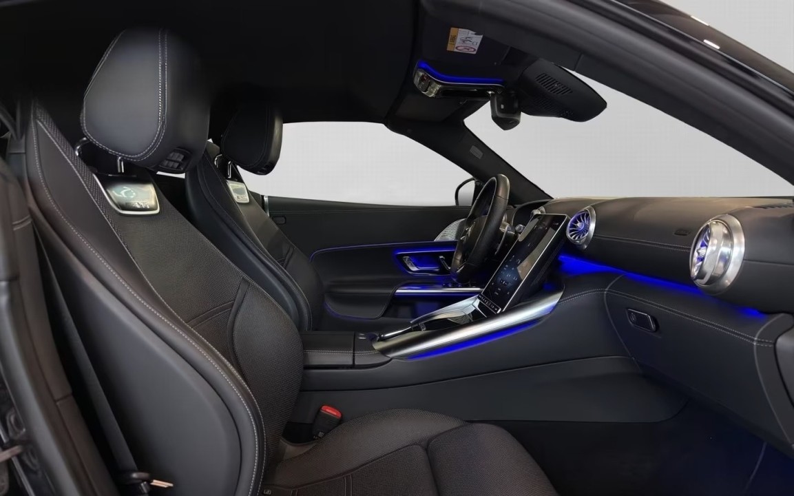 Mercedes-Benz SL 55 AMG - foto 14