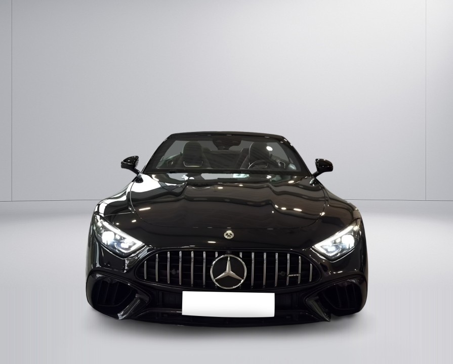 Mercedes-Benz SL 55 AMG - foto 8