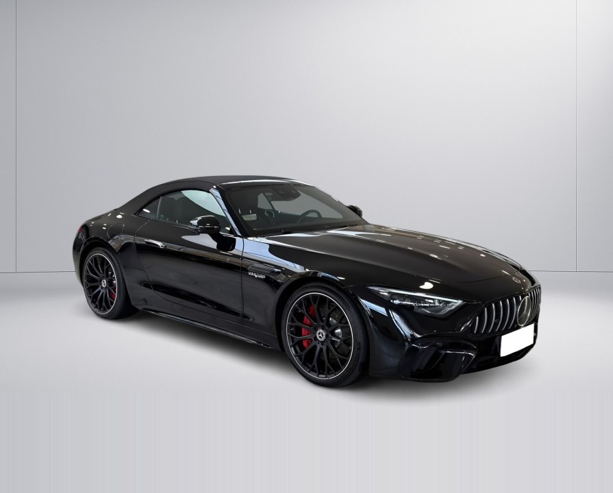 Mercedes-Benz SL 55 AMG