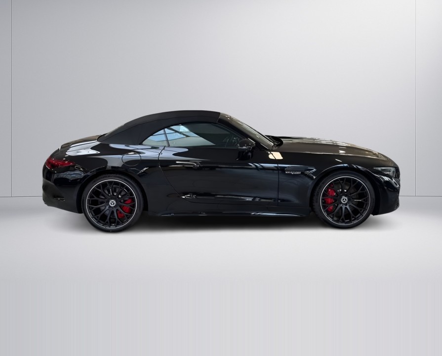 Mercedes-Benz SL 55 AMG (2)