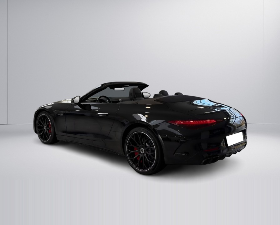 Mercedes-Benz SL 55 AMG (5)