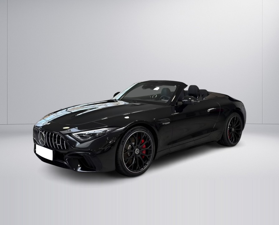 Mercedes-Benz SL 55 AMG - foto 7