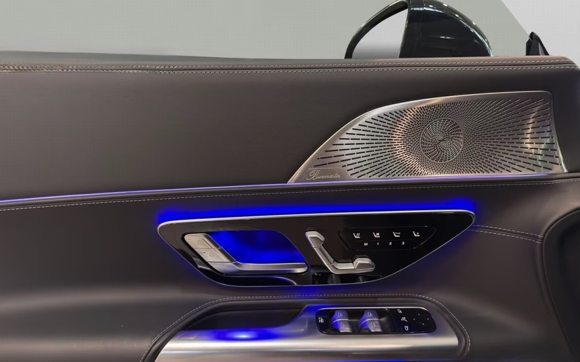 Mercedes-Benz SL 55 AMG - foto 25