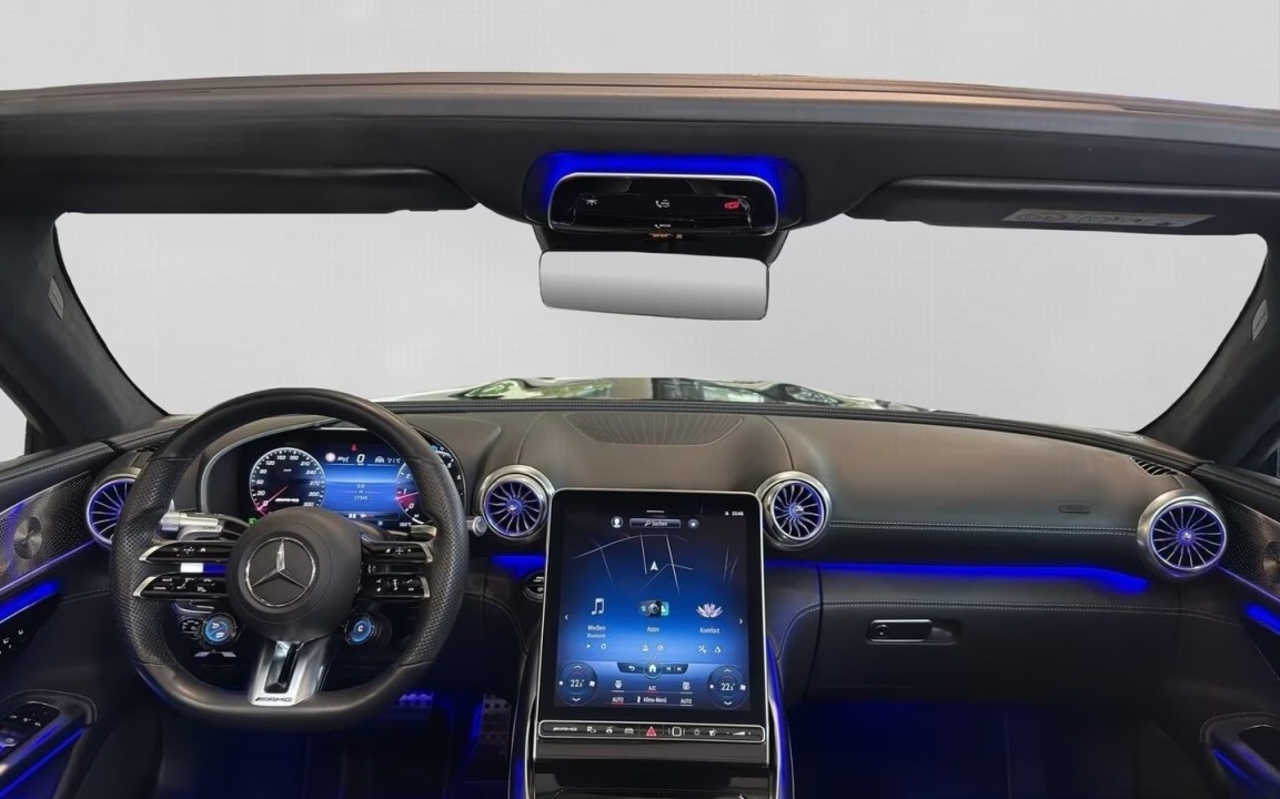 Mercedes-Benz SL 55 AMG - foto 10