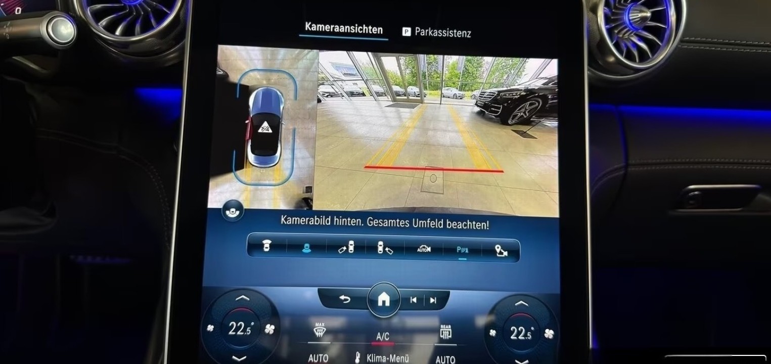 Mercedes-Benz SL 55 AMG - foto 23