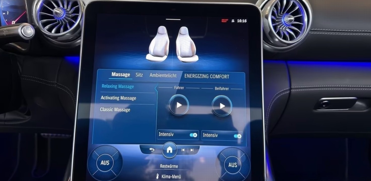 Mercedes-Benz SL 55 AMG - foto 21