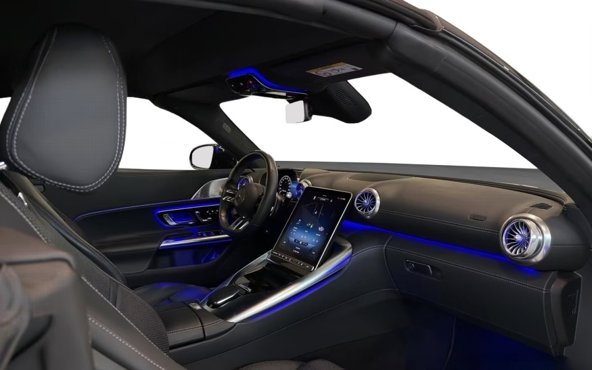 Mercedes-Benz SL 55 AMG - foto 13