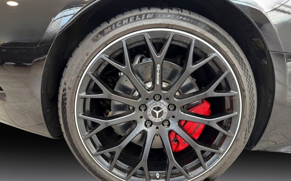 Mercedes-Benz SL 55 AMG - foto 27