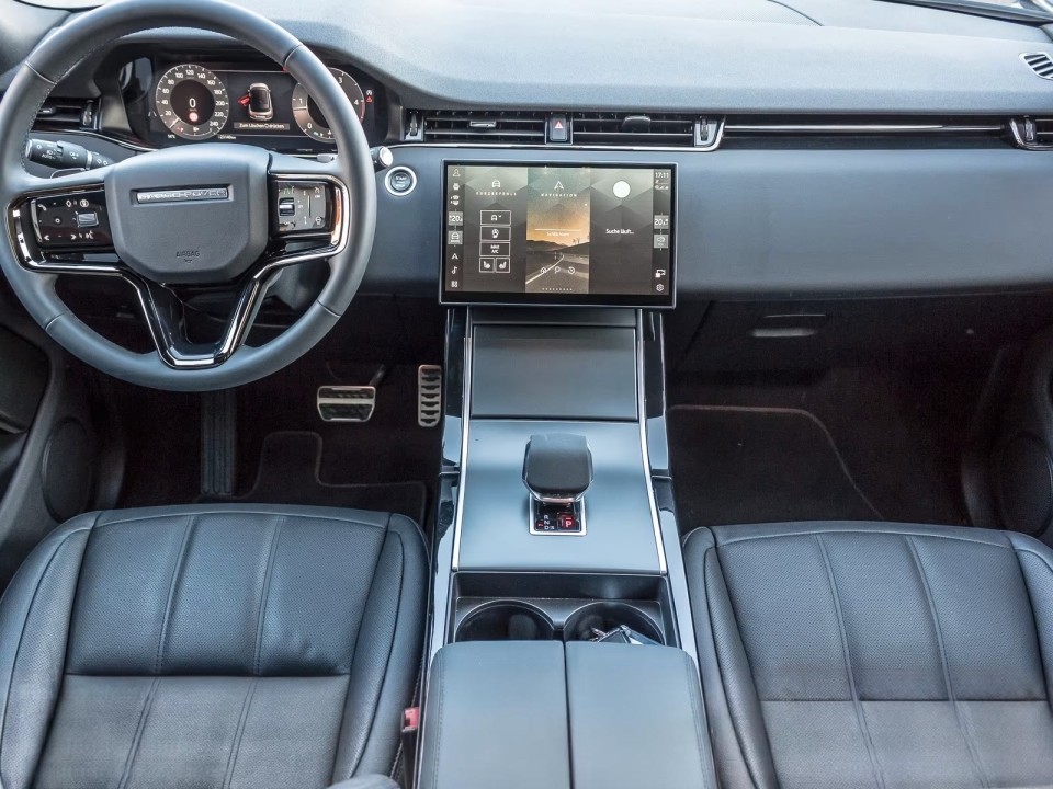 Land Rover Range Rover Evoque Land Rover Range Rover D200 AWD - foto 10