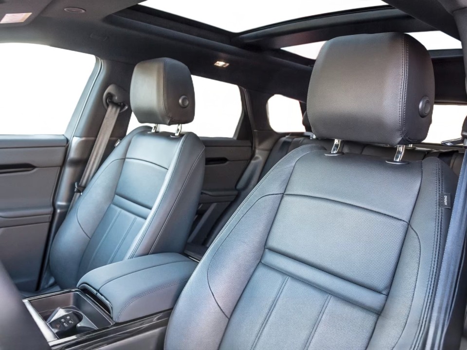 Land Rover Range Rover Evoque Land Rover Range Rover D200 AWD - foto 15