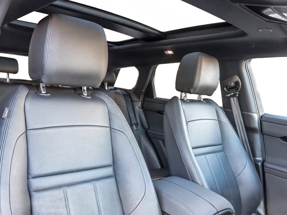 Land Rover Range Rover Evoque Land Rover Range Rover D200 AWD - foto 14