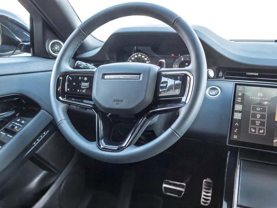 Land Rover Range Rover Evoque Land Rover Range Rover D200 AWD - foto 9