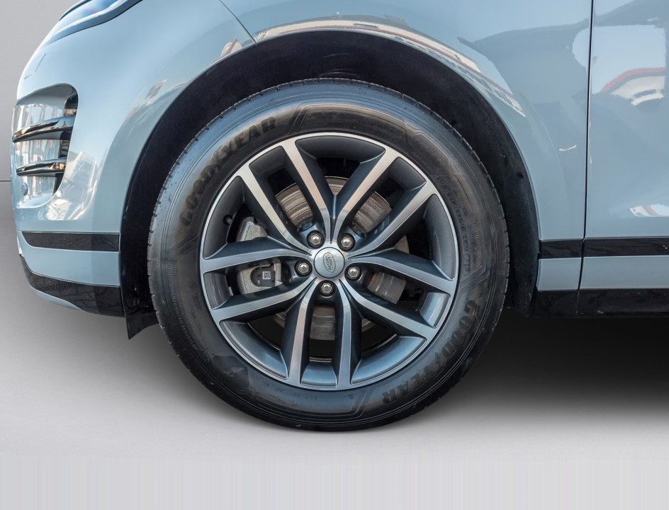 Land Rover Range Rover Evoque Land Rover Range Rover D200 AWD - foto 18