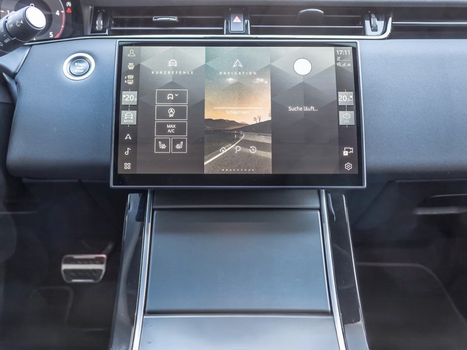 Land Rover Range Rover Evoque Land Rover Range Rover D200 AWD - foto 13