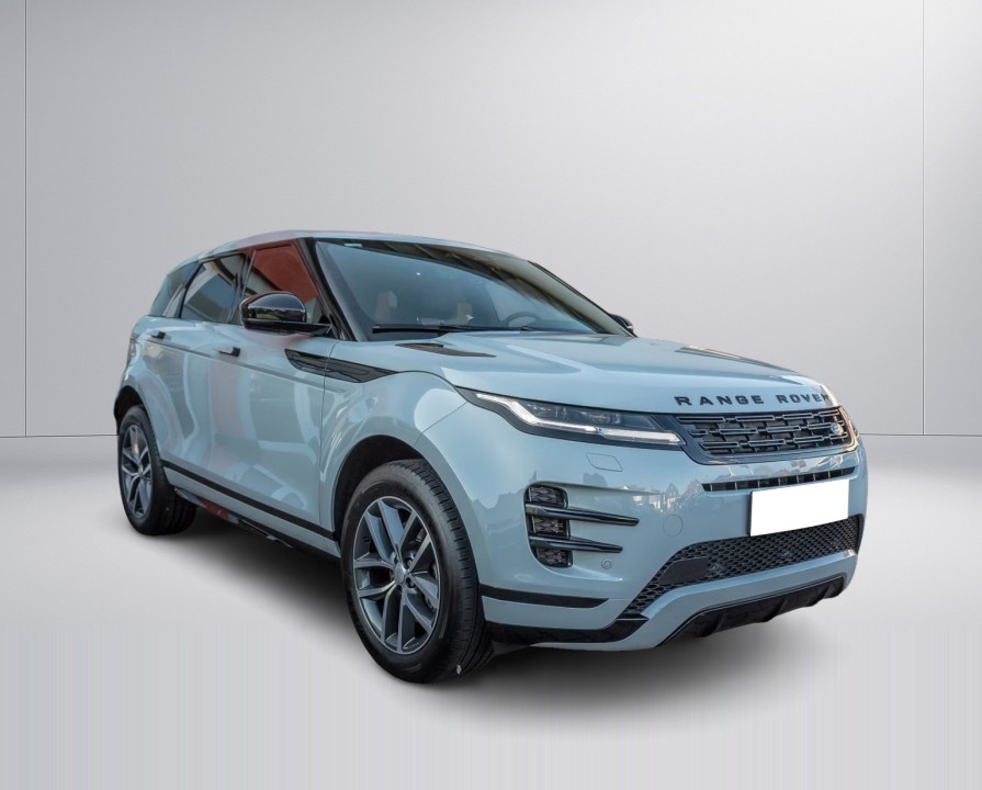 Land Rover Range Rover Evoque Land Rover Range Rover D200 AWD