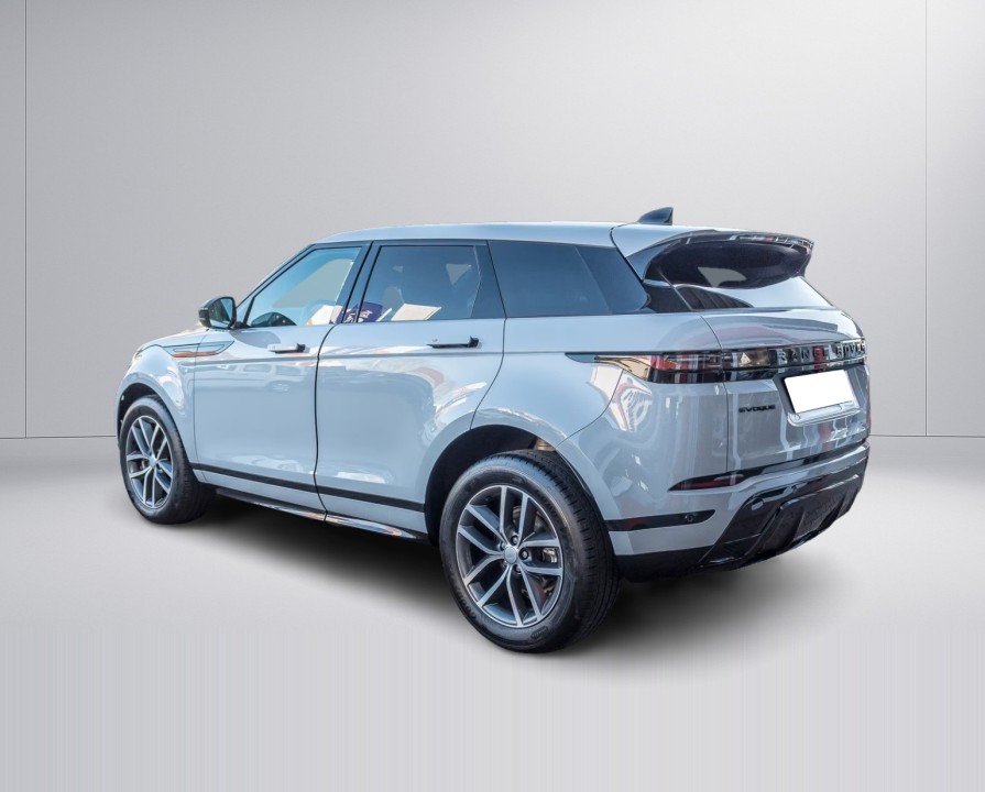 Land Rover Range Rover Evoque Land Rover Range Rover D200 AWD (5)