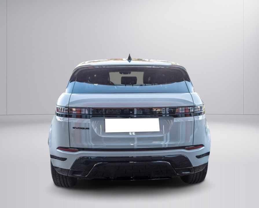 Land Rover Range Rover Evoque Land Rover Range Rover D200 AWD (4)