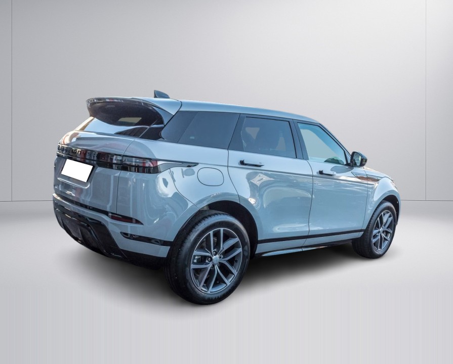 Land Rover Range Rover Evoque Land Rover Range Rover D200 AWD (3)