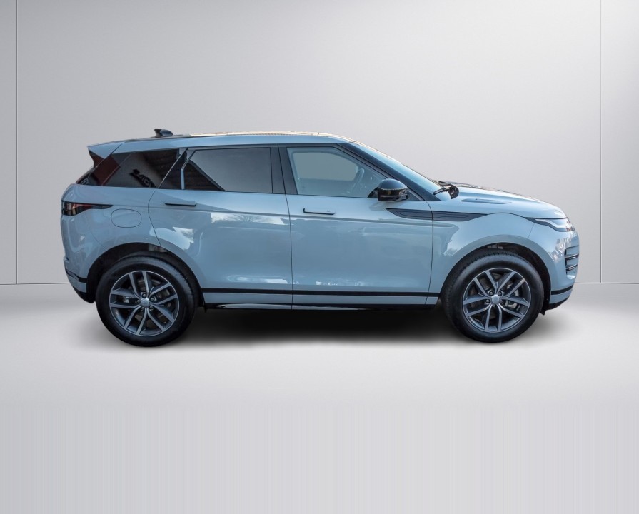 Land Rover Range Rover Evoque Land Rover Range Rover D200 AWD (2)
