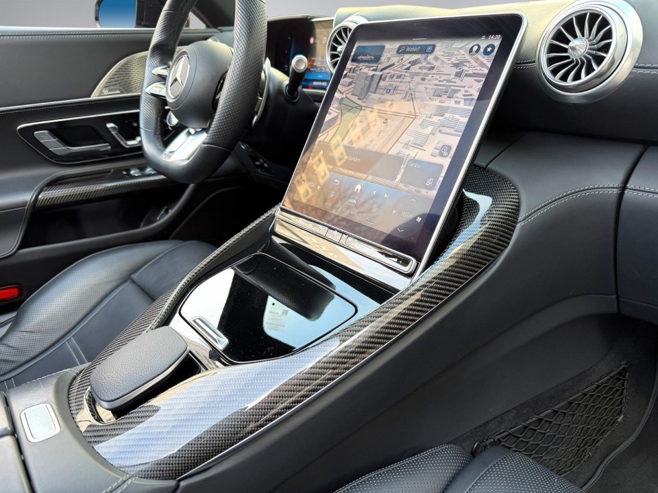 Mercedes-Benz SL 43 AMG - foto 26