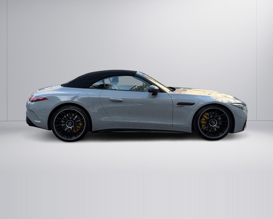 Mercedes-Benz SL 43 AMG (4)