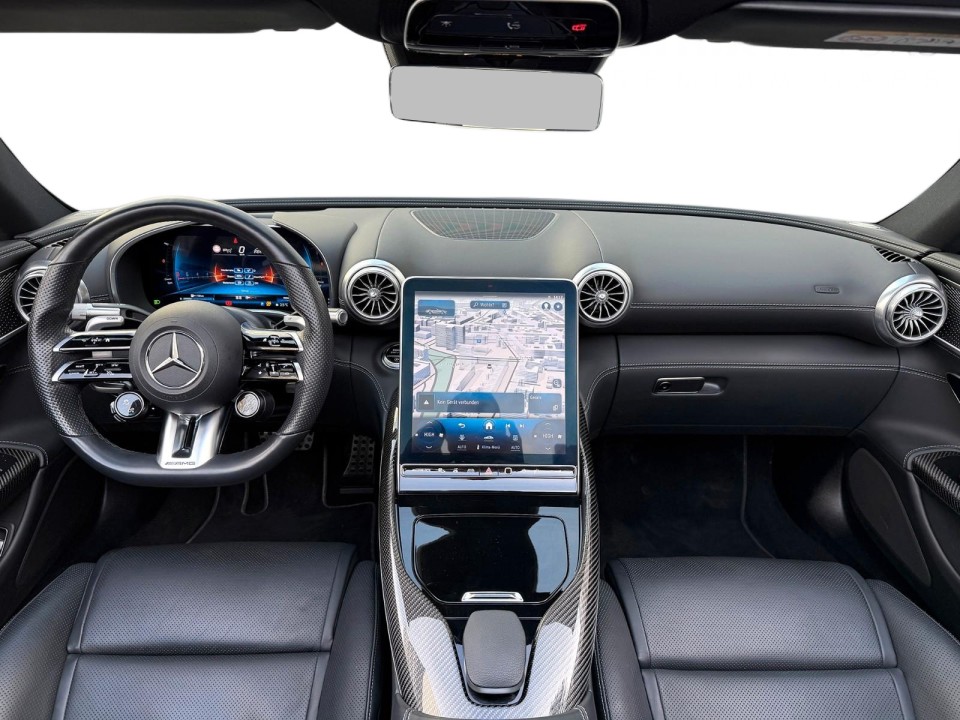 Mercedes-Benz SL 43 AMG - foto 25