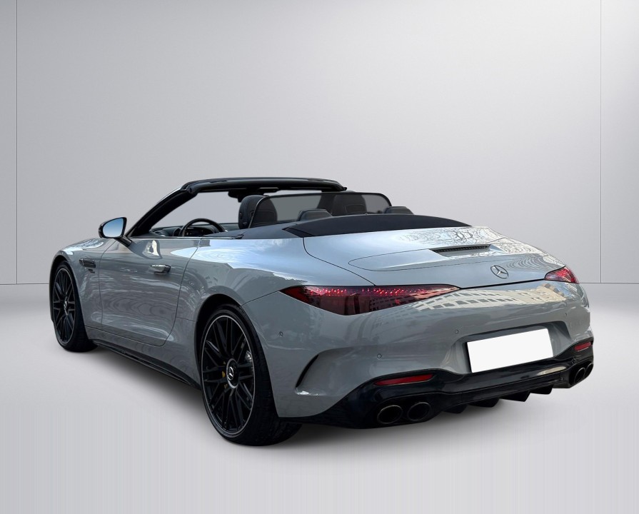 Mercedes-Benz SL 43 AMG - foto 9