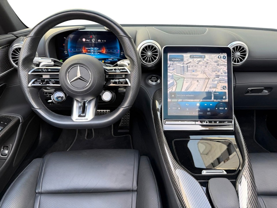 Mercedes-Benz SL 43 AMG - foto 29