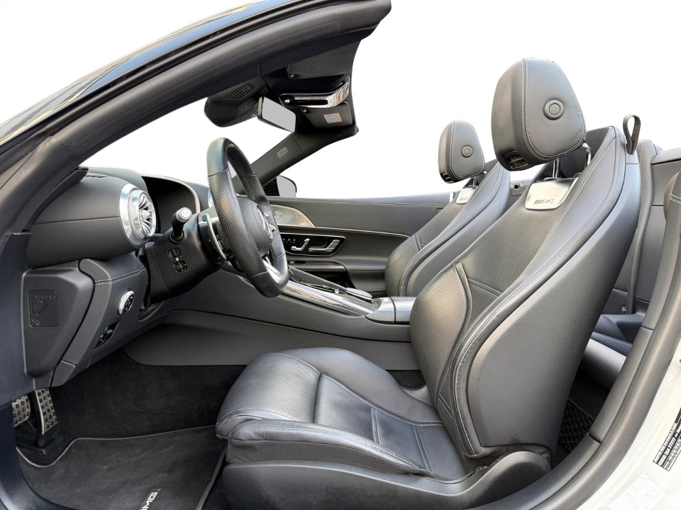 Mercedes-Benz SL 43 AMG - foto 18