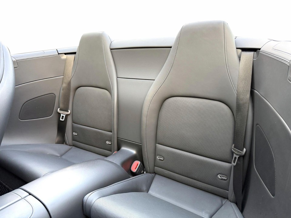 Mercedes-Benz SL 43 AMG - foto 23