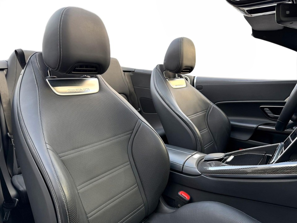 Mercedes-Benz SL 43 AMG - foto 20