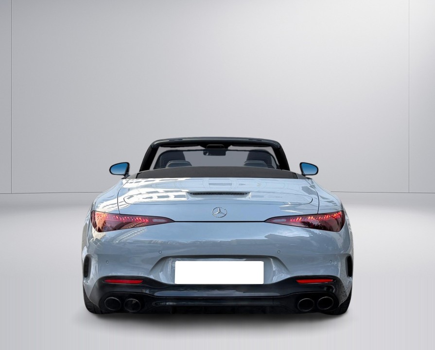 Mercedes-Benz SL 43 AMG - foto 7