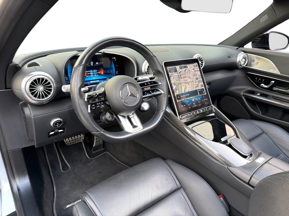 Mercedes-Benz SL 43 AMG - foto 30