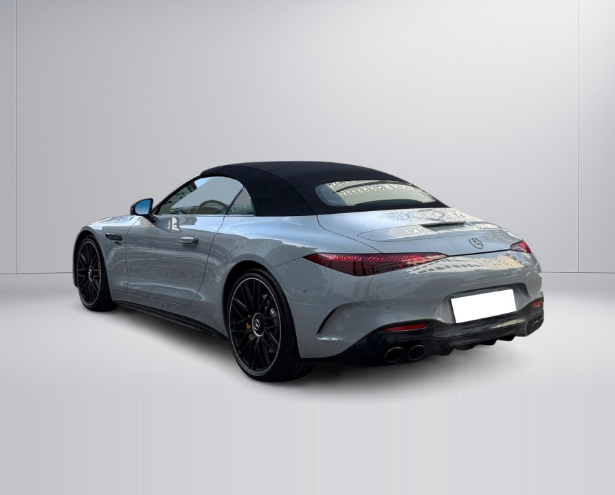 Mercedes-Benz SL 43 AMG - foto 10