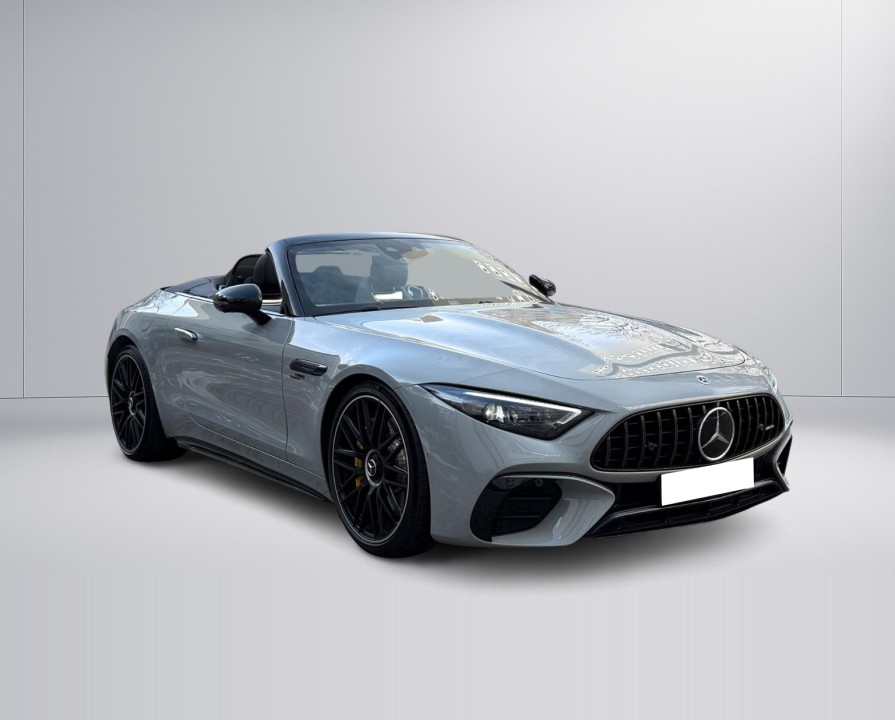 Mercedes-Benz SL 43 AMG (2)