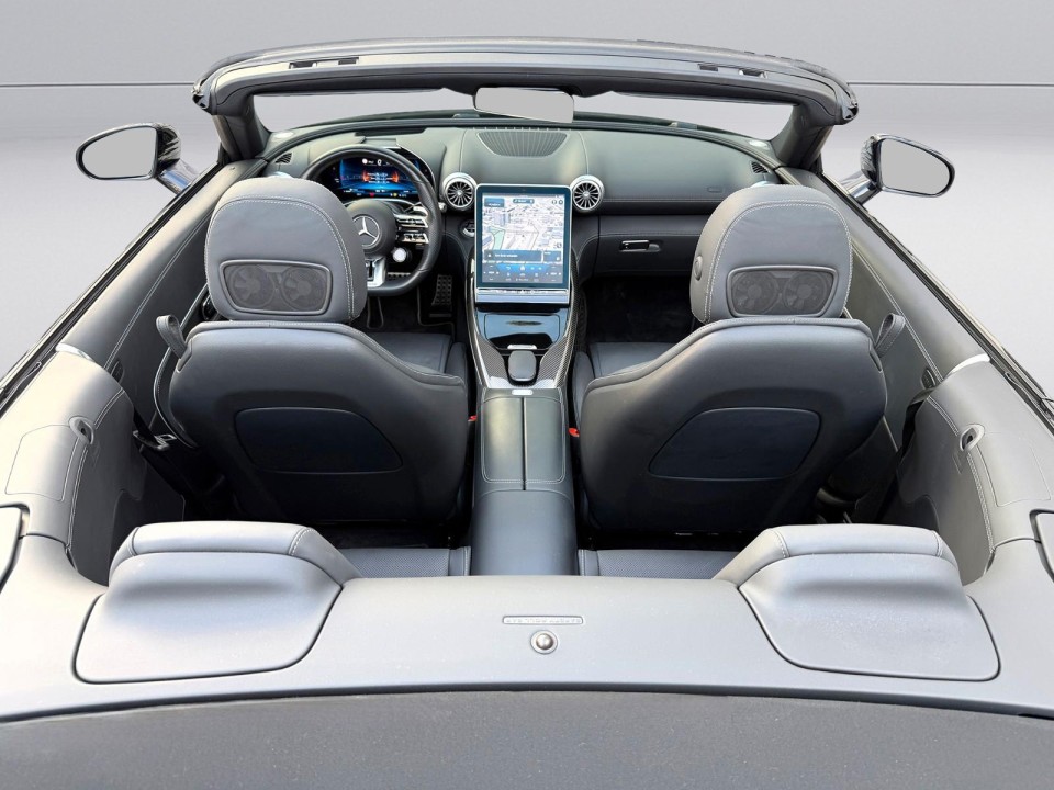 Mercedes-Benz SL 43 AMG - foto 17