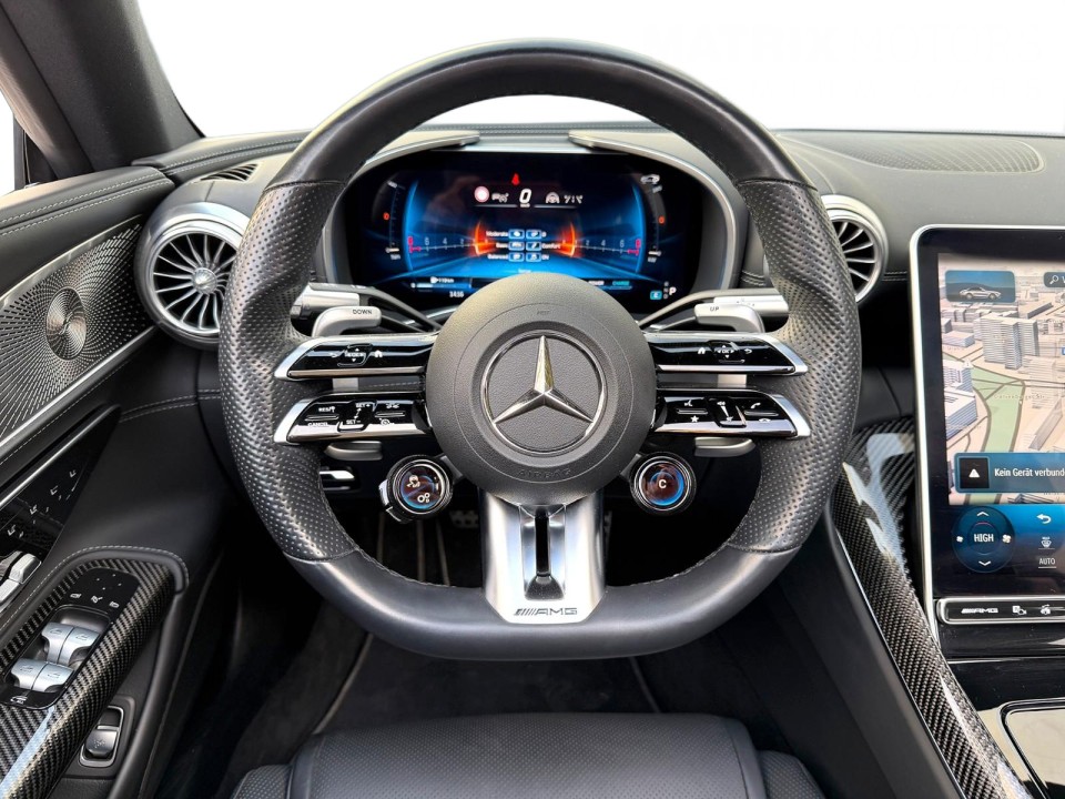 Mercedes-Benz SL 43 AMG - foto 31