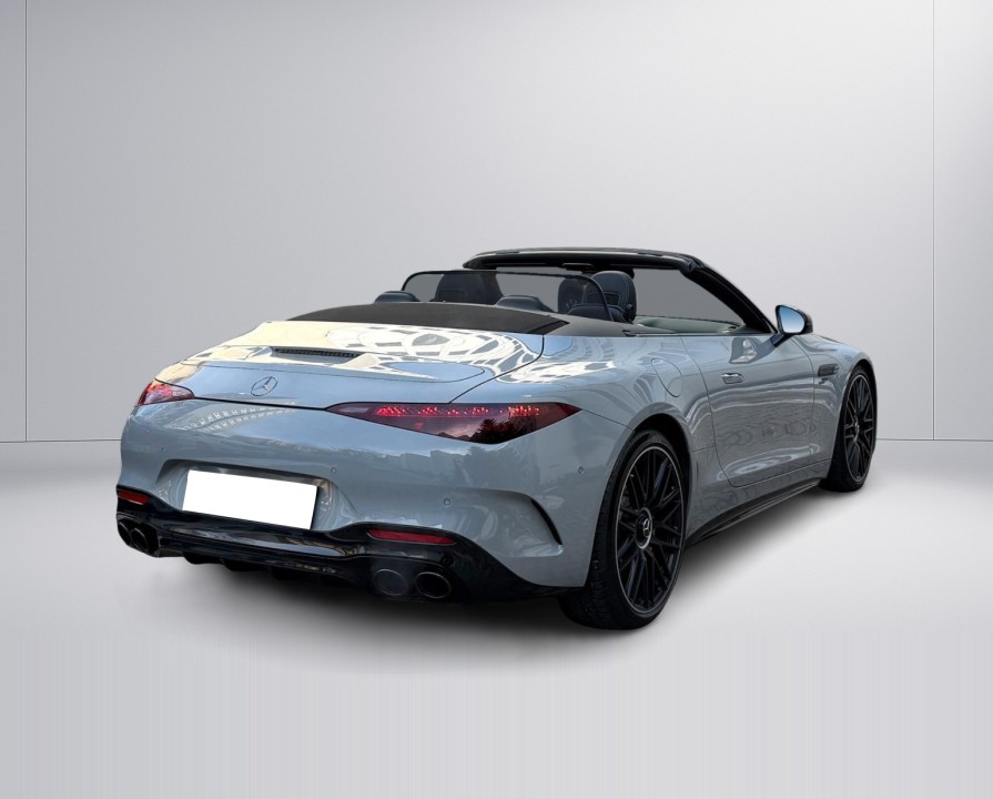 Mercedes-Benz SL 43 AMG (5)