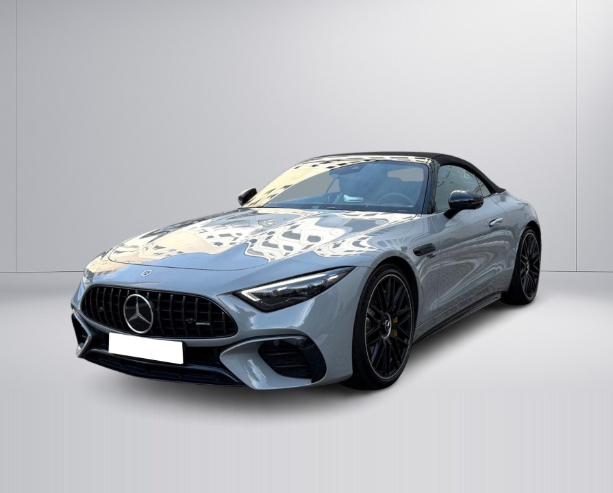 Mercedes-Benz SL 43 AMG - foto 14