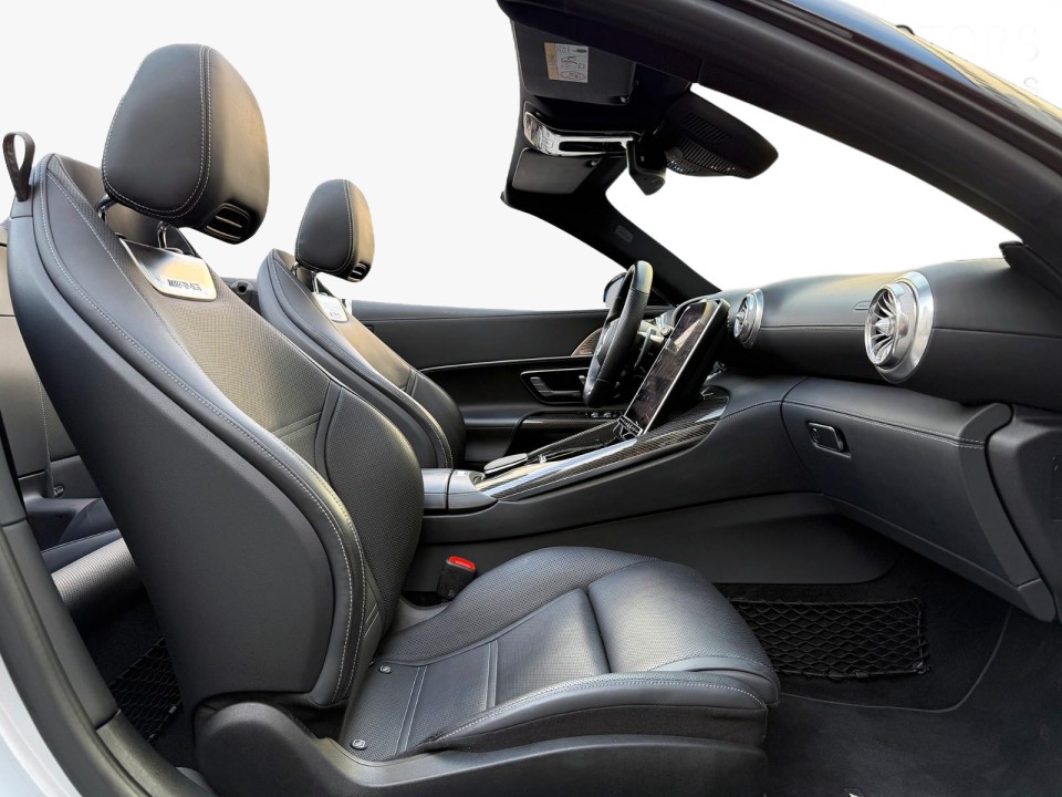 Mercedes-Benz SL 43 AMG - foto 21