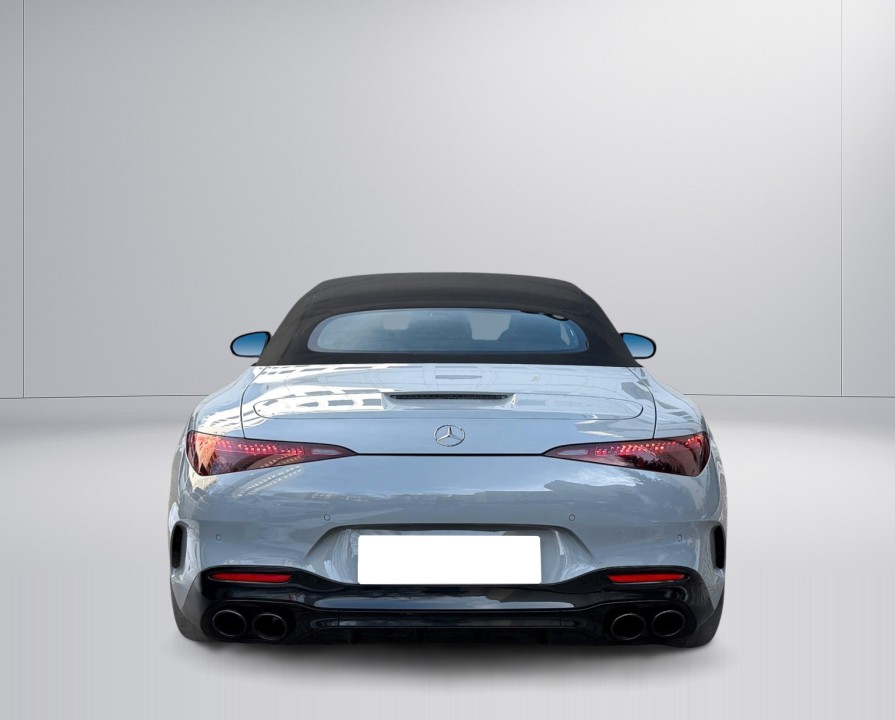 Mercedes-Benz SL 43 AMG - foto 8