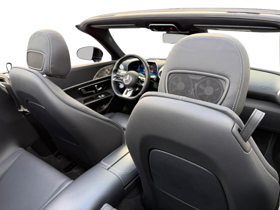 Mercedes-Benz SL 43 AMG - foto 24