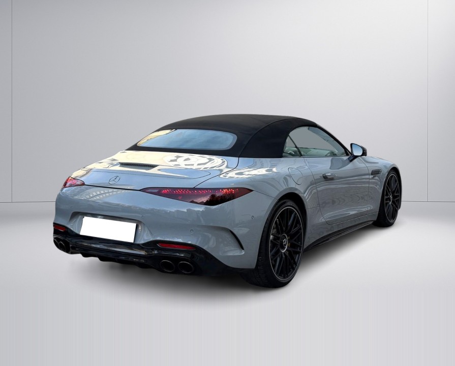 Mercedes-Benz SL 43 AMG - foto 6