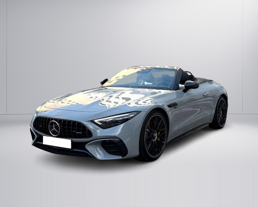 Mercedes-Benz SL 43 AMG - foto 13