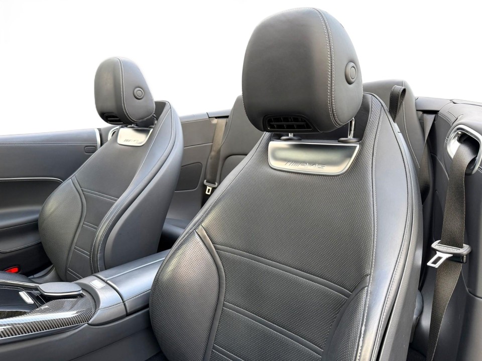 Mercedes-Benz SL 43 AMG - foto 19