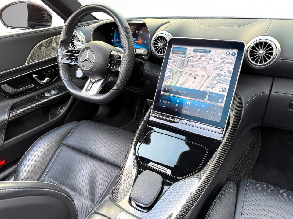 Mercedes-Benz SL 43 AMG - foto 27