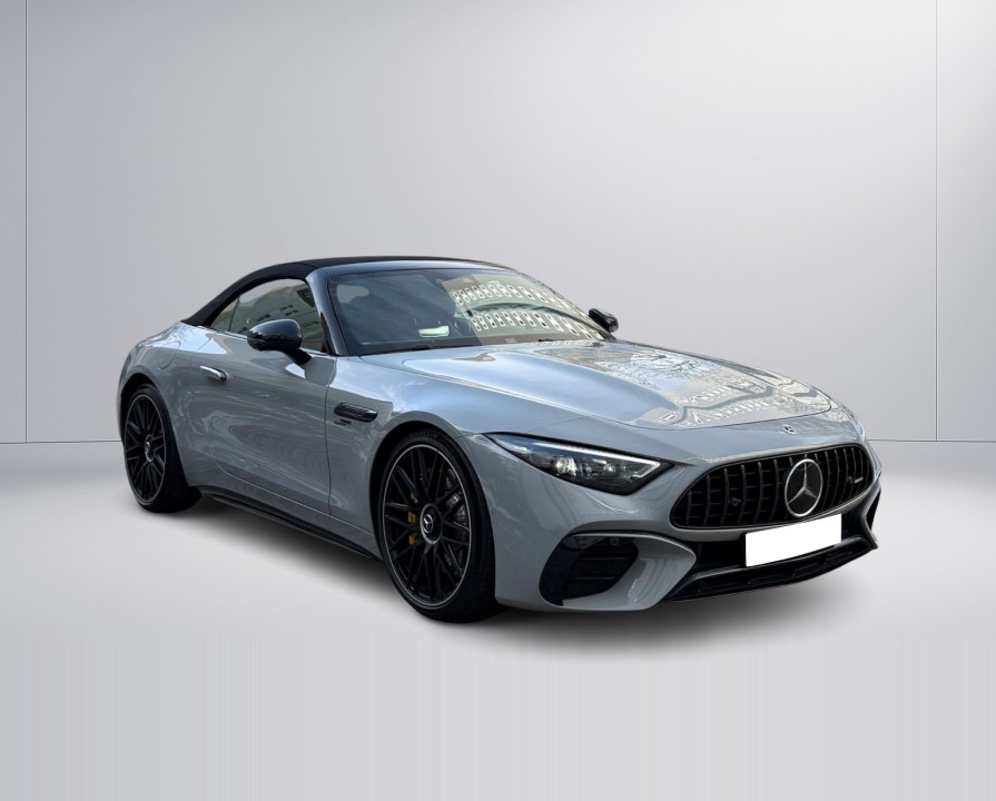 Mercedes-Benz SL 43 AMG